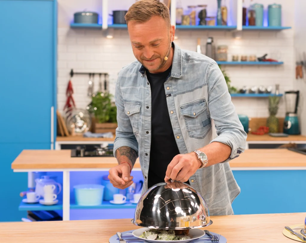 Mateusz Gessler poprowadzi program "Para do gara" Mateusz Gessler poprowadzi program "Para do gara"