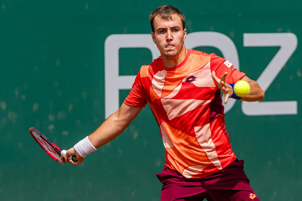 Daniel Michalski awansował do ćwierćfinału Enea Poznań Open Daniel Michalski awansował do ćwierćfinału Enea Poznań Open