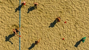 Zmiana par ćwierćfinałowych w piłce ręcznej plażowej po proteście Norwegii