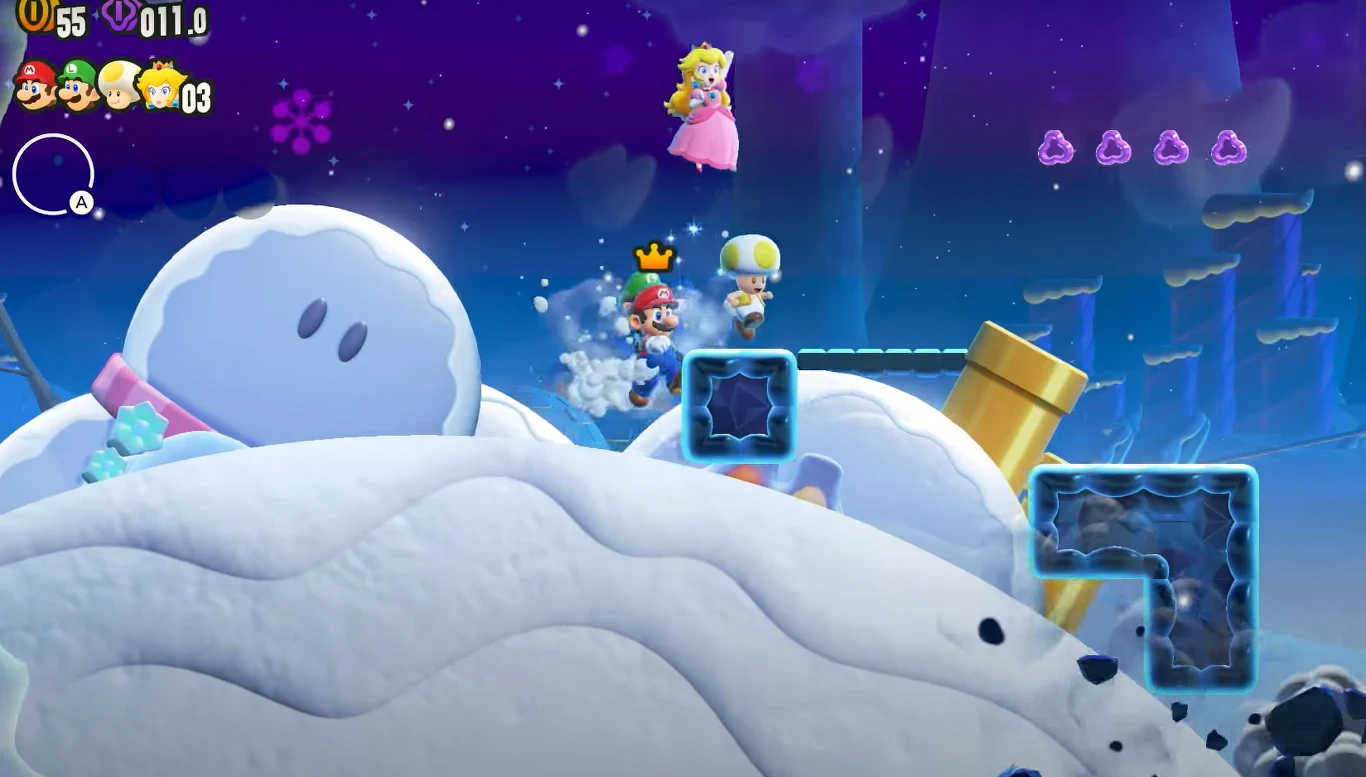 Super Mario Bros. Wonder Super Mario Bros. Wonder