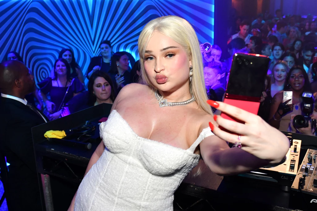 Kim Petras przyjedzie do Polski w 2024 r.