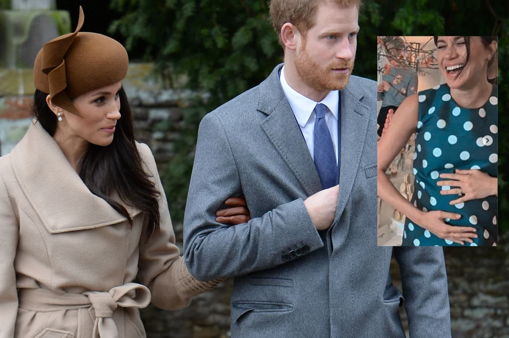 Meghan Markle i Harry