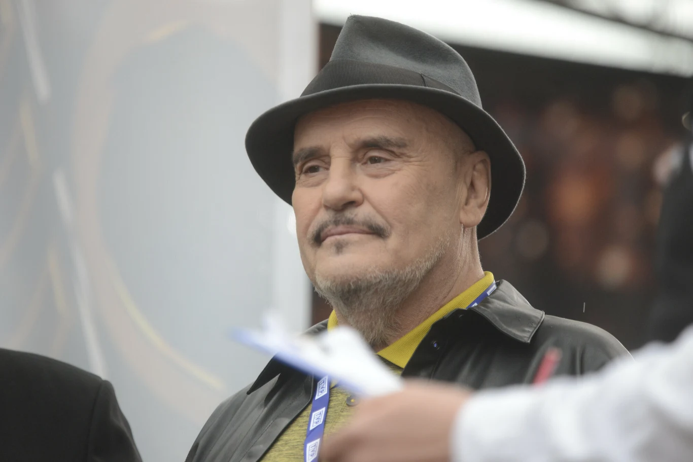 Marian Lichtman współtworzy zespół Trubadurzy Marian Lichtman współtworzy zespół Trubadurzy