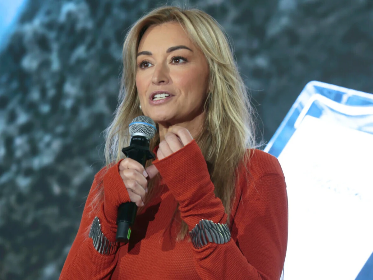 Martyna Wojciechowska Martyna Wojciechowska