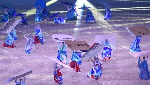 Igrzyska europejskie 2023: Wielkie otwarcie. Tak Kraków pokazał się światu