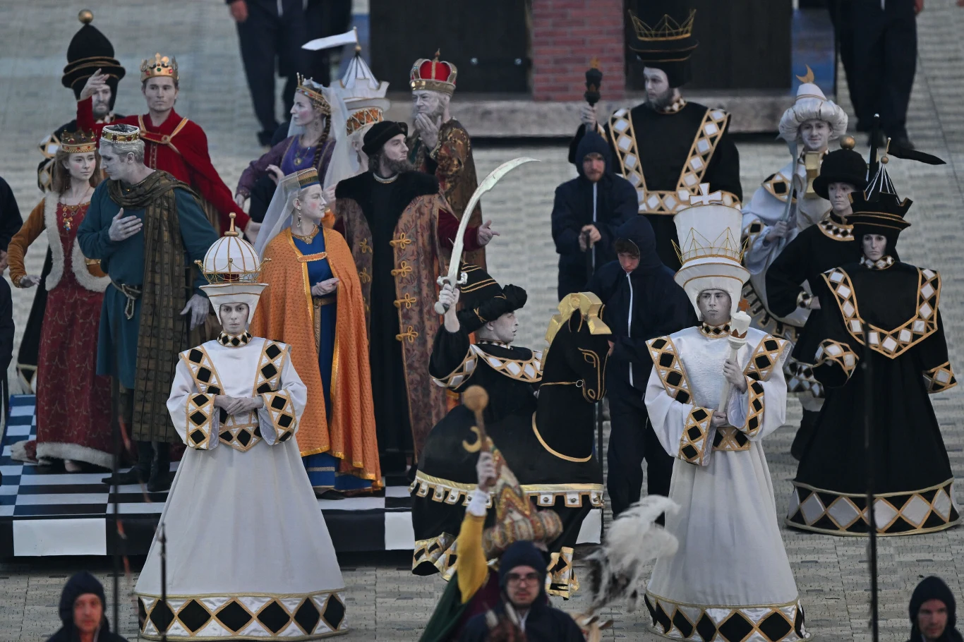 Igrzyska europejskie 2023: Ceremonia otwarcia