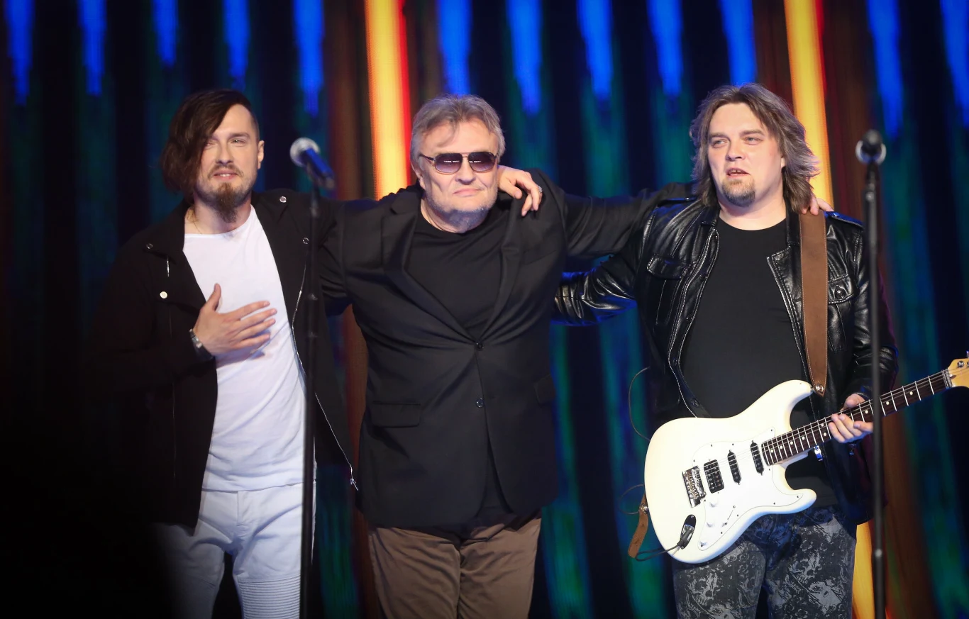 Piotr Cugowski, Krzysztof Cugowski, Wojciech Cugowski