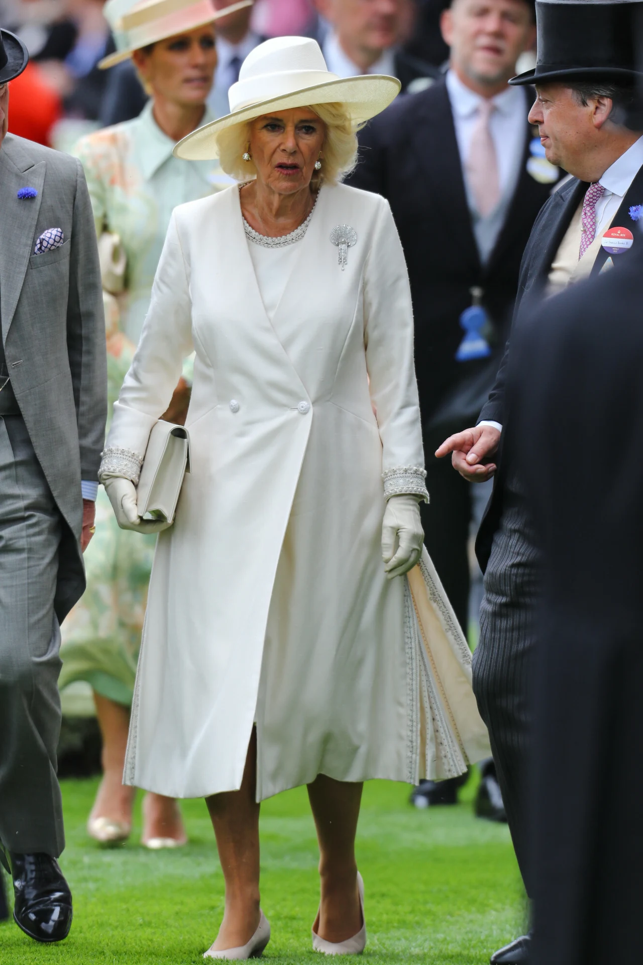 Królowa Camilla Królowa Camilla