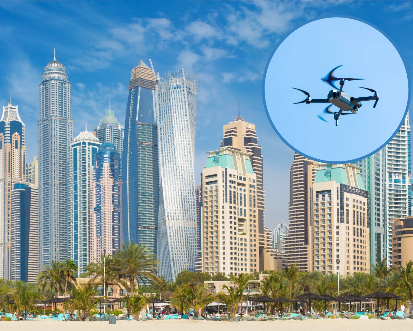 Jak technologia pozwala wywołać deszcz w Dubaju? Jak technologia pozwala wywołać deszcz w Dubaju?