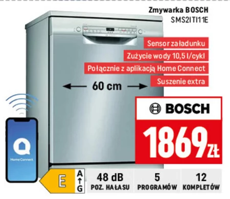 Zmywarka Bosch