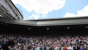 Kort centralny w Wimbledonie