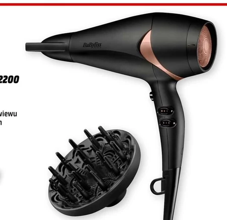 Suszarka Babyliss