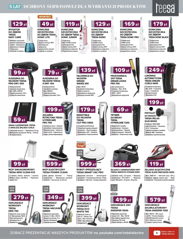 leaflet page preview image