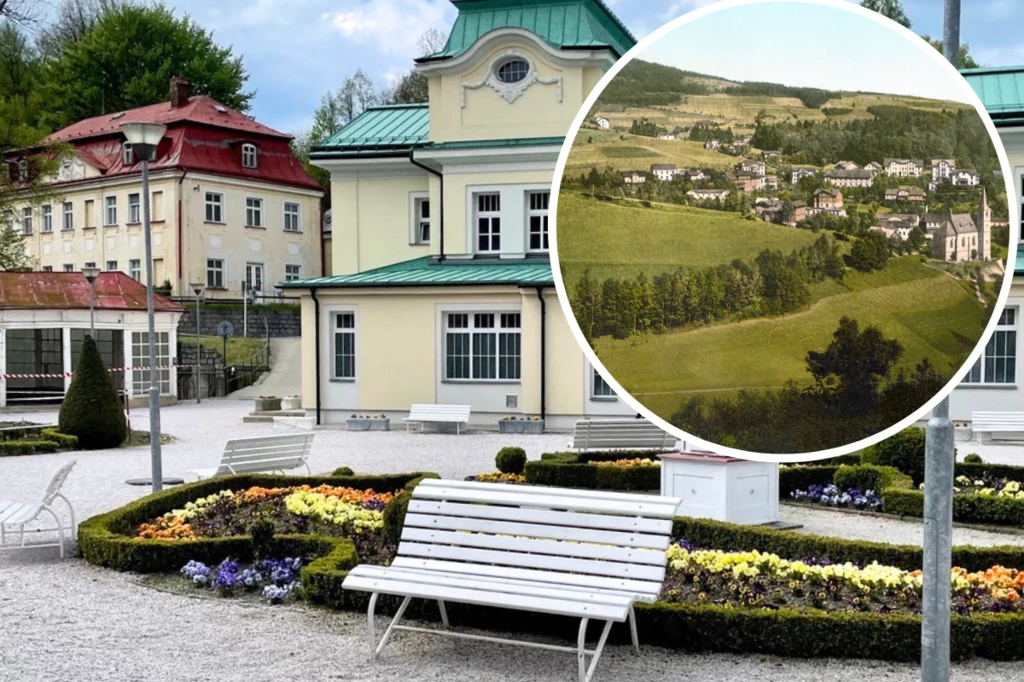 Jańskie Łaźnie to niewielkie czeskie miasto uzdrowiskowe położone w Karkonoszach. To właśnie ze względu na swoją lokalizację jest miejscem wyjątkowym