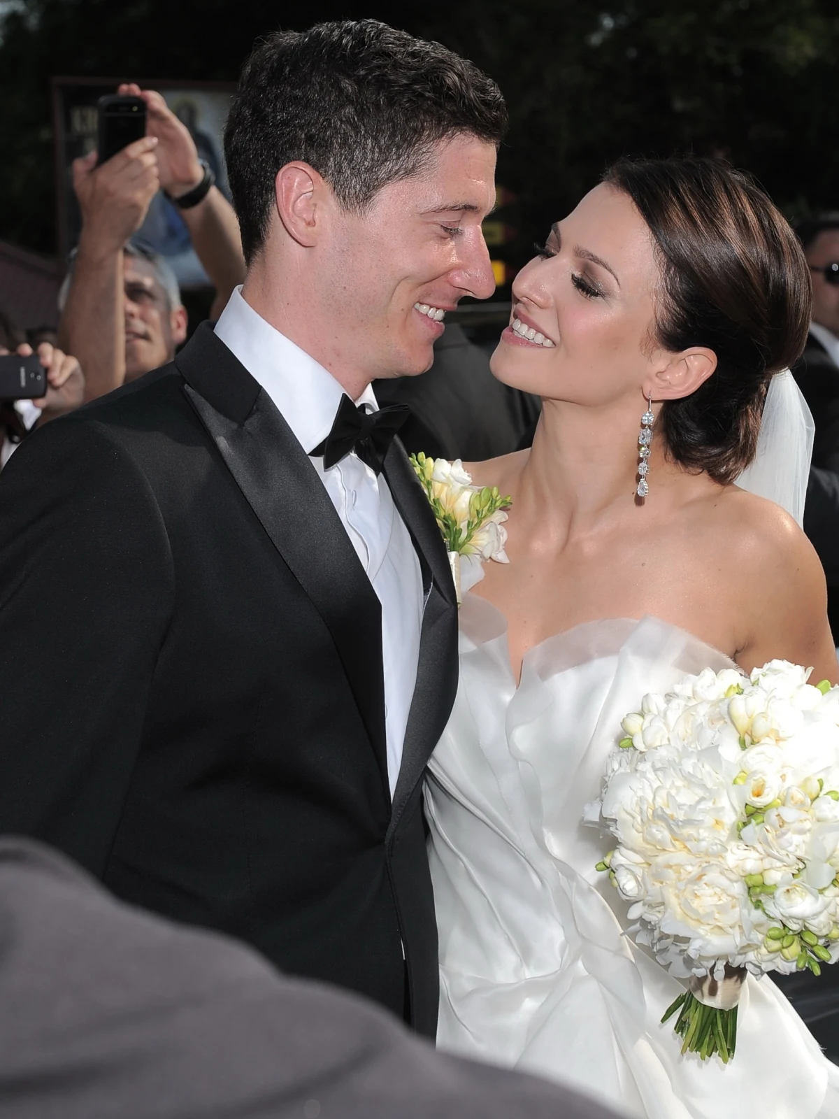 Ślub Anny i Roberta Lewandowskich Ślub Anny i Roberta Lewandowskich