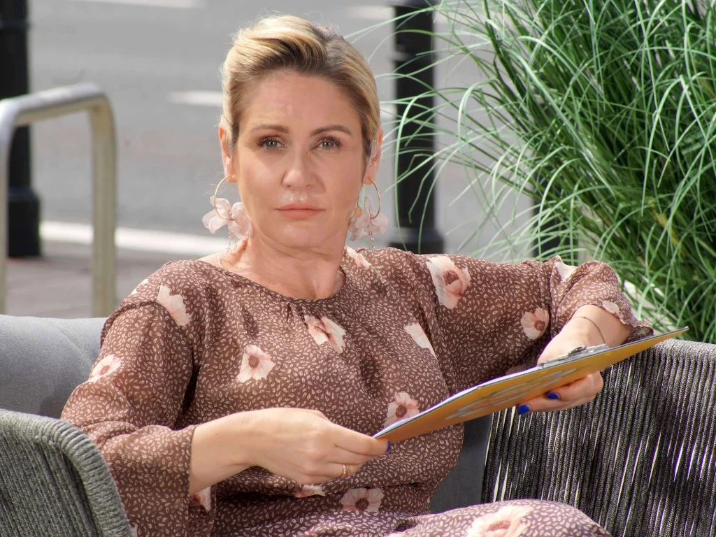 Małgorzata Ohme o swojej matce. Miały trudną relację