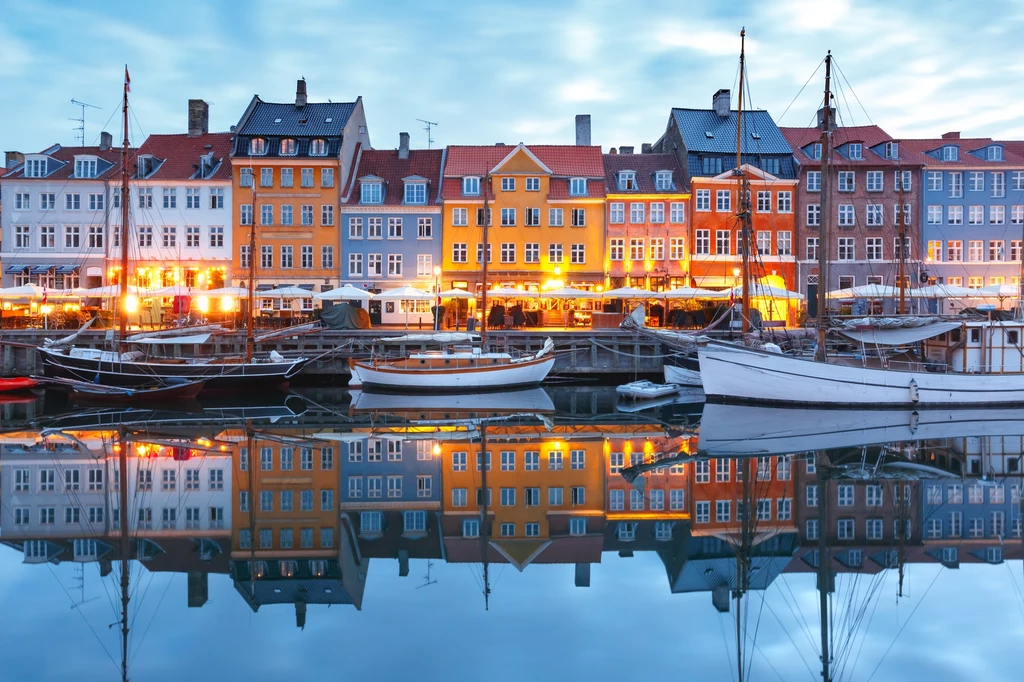 Stolicą i największym miastem Danii jest Kopenhaga