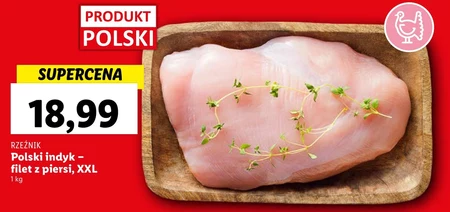 Filet z indyka