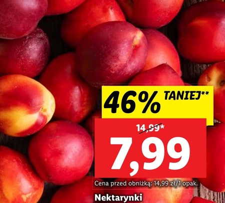 Nektarynki