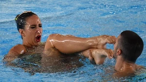 Lucrezia Ruggiero i Giorgio Minisini