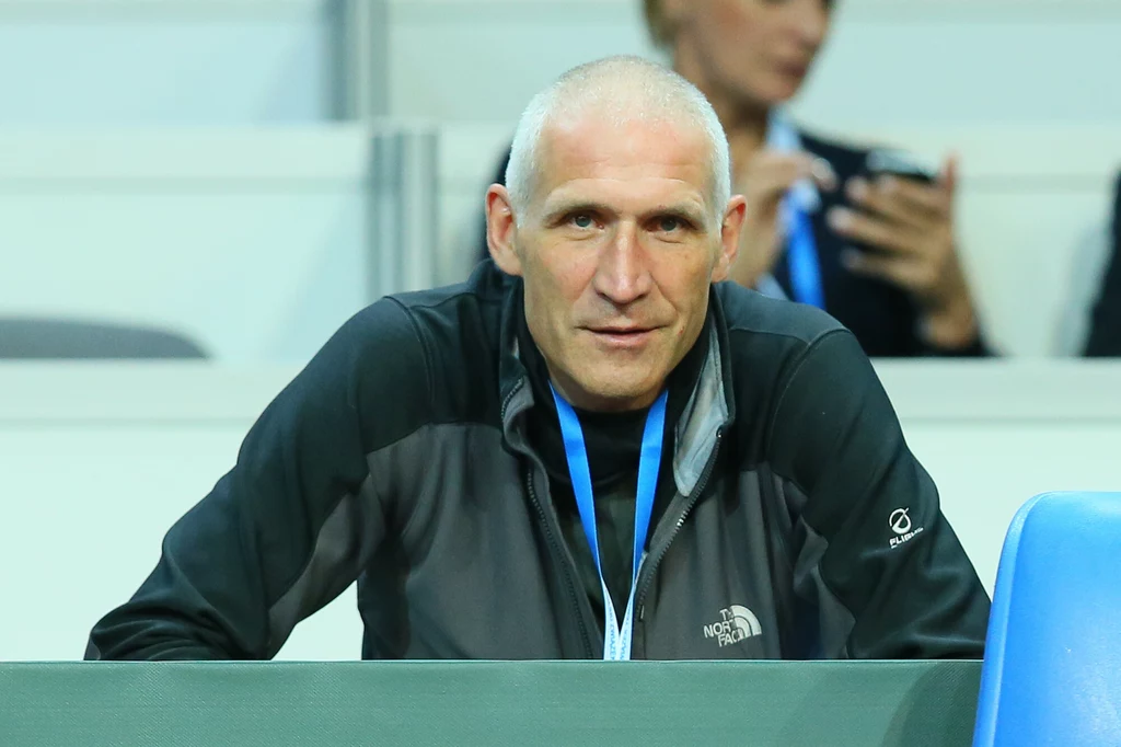 Znani ojcowie polskich sportowców. Znani ojcowie polskich sportowców.