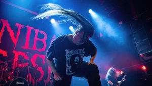 Cannibal Corpse: Pierwsze szczegóły płyty "Chaos Horrific". Sprawdź nowy utwór "Blood Blind"