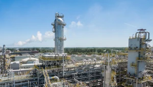 W Policach oficjalnie otwarto zakład Grupy Azoty Polyolefins