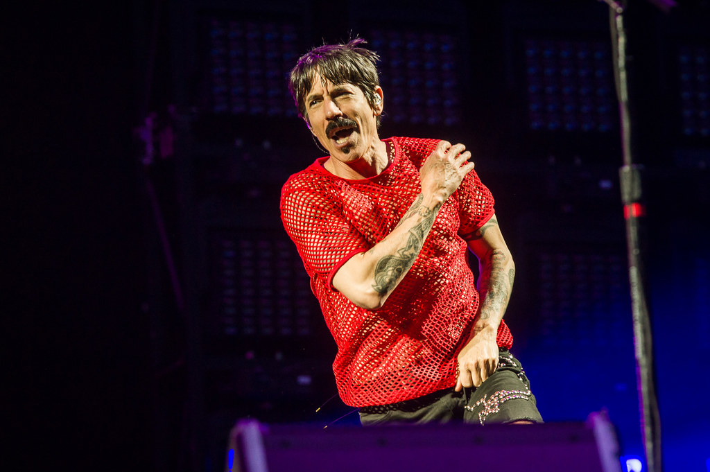 Red Hot Chili Peppers byli jedną z gwiazd poprzednich edycji Open'er Festival