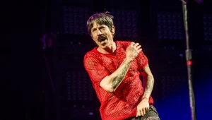 Red Hot Chili Peppers byli jedną z gwiazd poprzednich edycji Open'er Festival