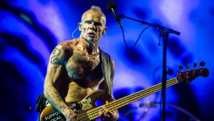 Flea jest basistą zespołu Red Hot Chili Peppers