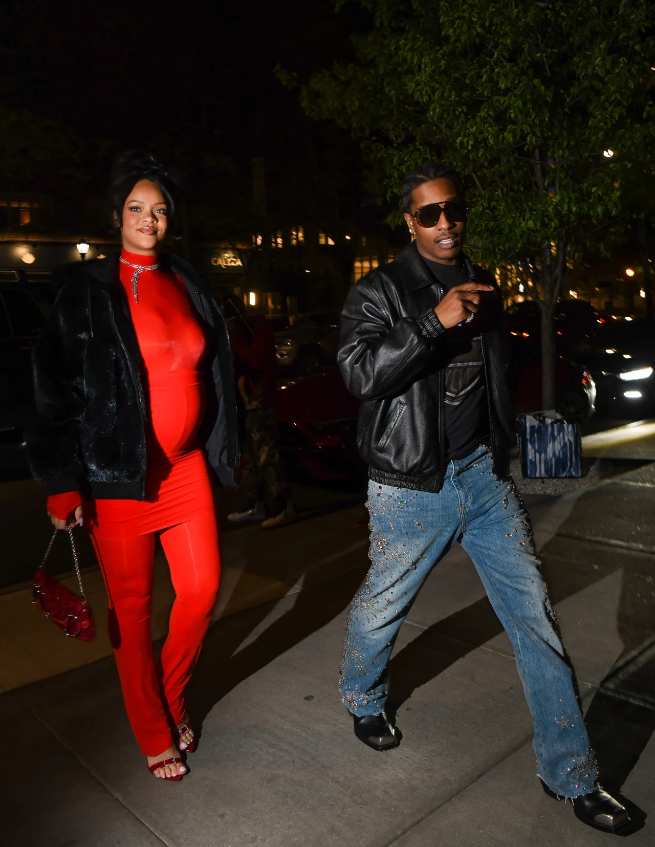 Rihanna i A$AP Rocky Rihanna i A$AP Rocky