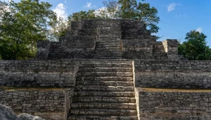 Archeolodzy znaleźli do tej pory nieznane starożytne miasto Majów 