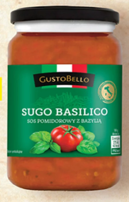 Sos GustoBello