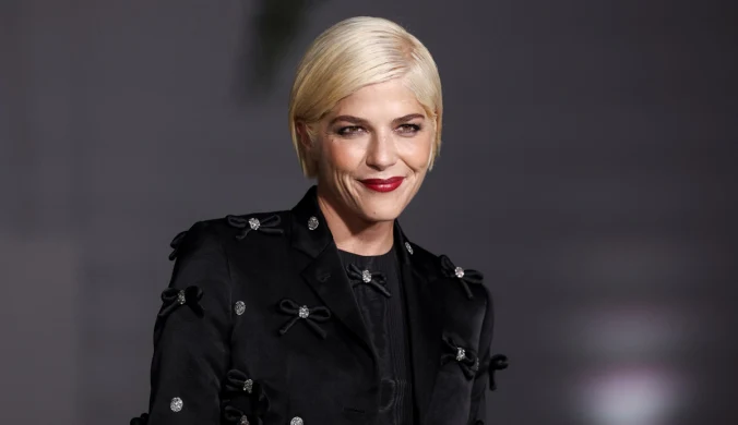 Selma Blair w 2018 roku ogłosiła, że choruje na stwardnienie rozsiane