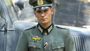 Bartosz Gelner w serialu "Zatoka szpiegów"