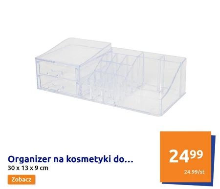 Organizer kosmetyczny