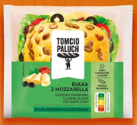 Bułka Tomcio Paluch