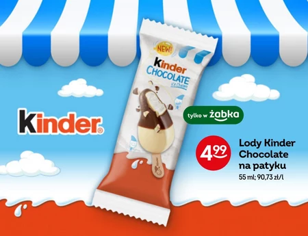 Lody Kinder