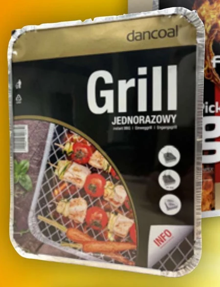 Grill Dancoal
