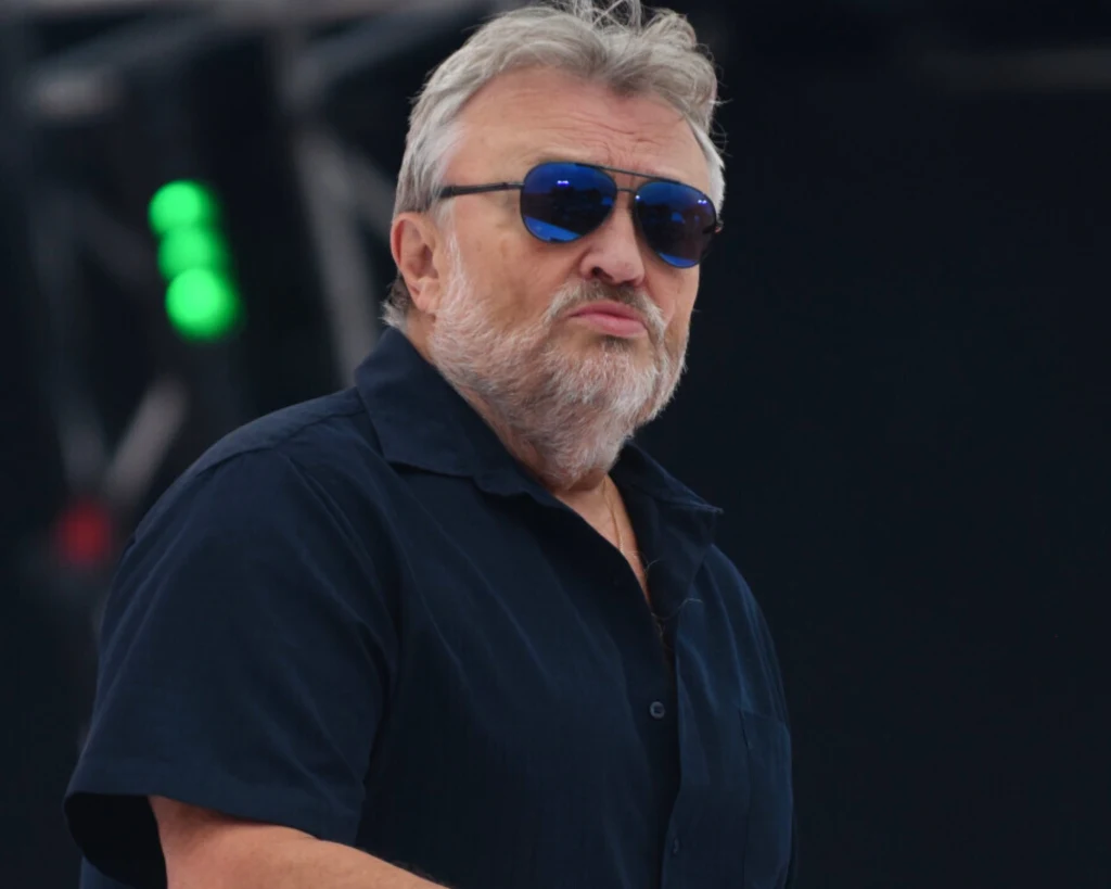 Krzysztof Cugowski zrobił prawdziwą furorę podczas występu w Krakowie Krzysztof Cugowski zrobił prawdziwą furorę podczas występu w Krakowie