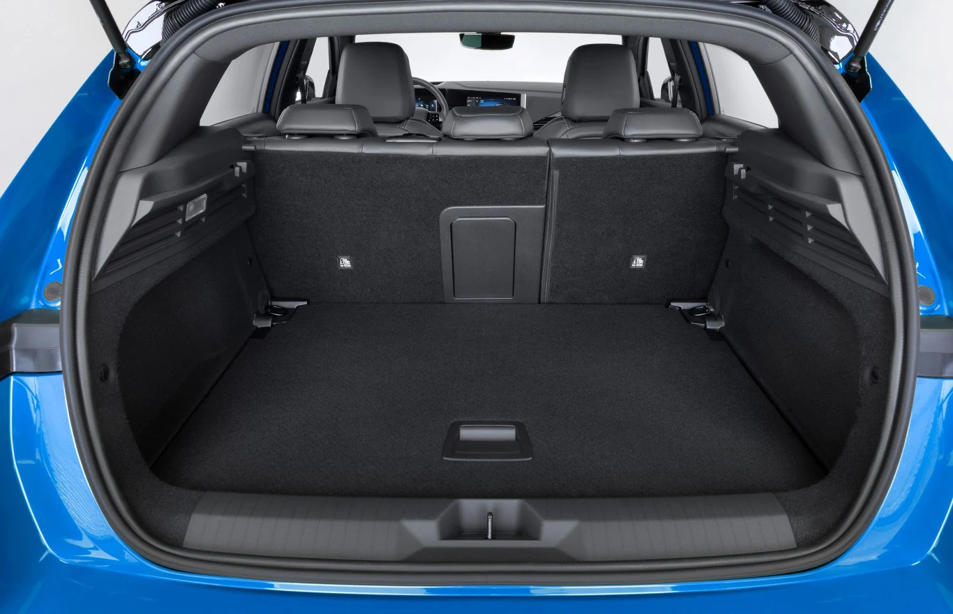 Opel Astra Electric