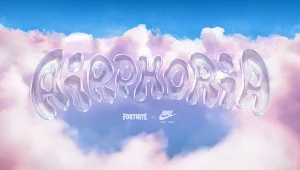 Fortnite x Nike - poznaliśmy pierwsze szczegóły nadchodzącej współpracy