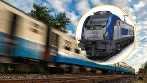 PKP Intercity kupi dodatkowe nowe lokomotywy. Będą szybkie