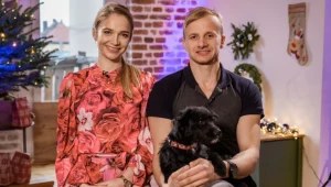 Marta Paszkin i Paweł Bodzianny