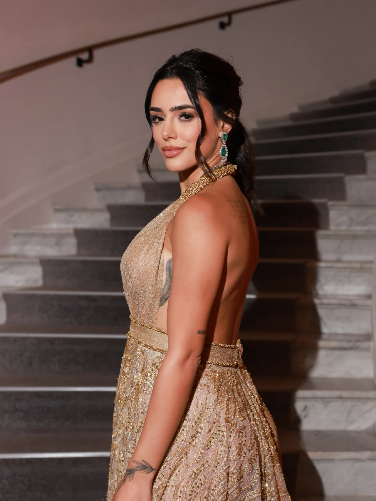 Bruna Biancardi - partnerka Neymara