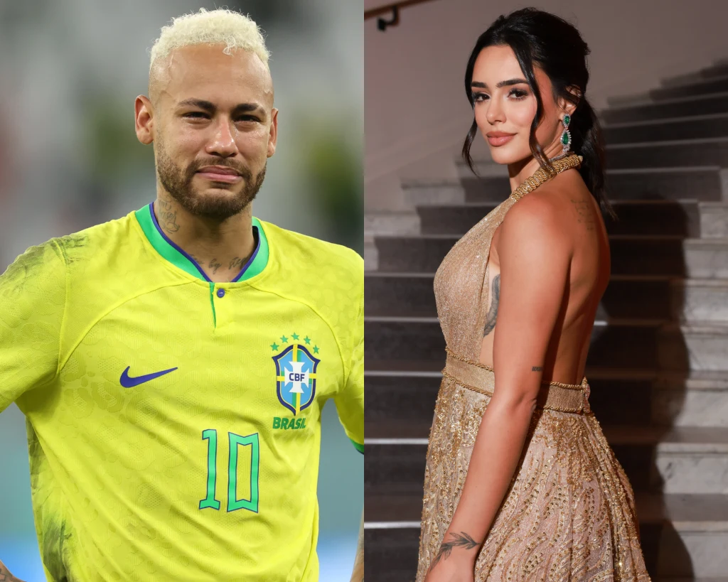 Neymar publicznie przyznał się swojej partnerce do zdrady