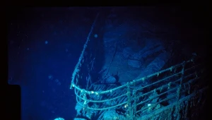 W poszukiwaniu wraku Titanica