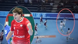 Polacy rewelacją mundialu. Gol w ostatniej sekundzie odebrał radość potędze