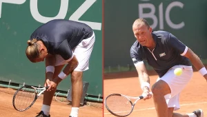 Polak nie obroni tytułu. Smutek Łukasza Kubota po heroicznej walce