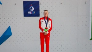 Polska dominatorka poskromiona przez... Polkę. Były jak bokserzy